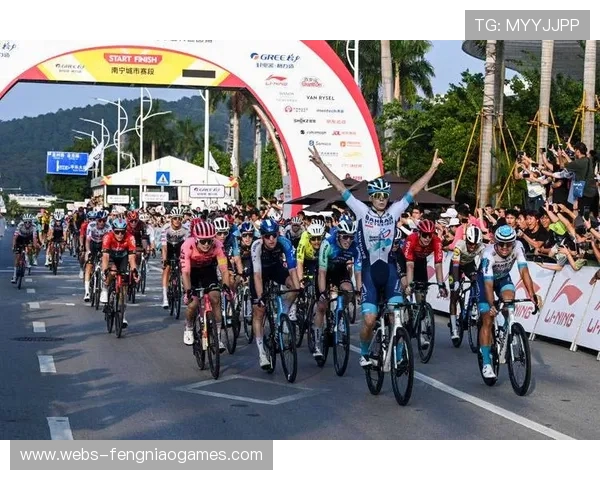 环广西赛事总结：高温下完成1017公里挑战